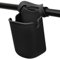 Porte-gobelet Poussette en Silicone, Support Porte-gobelet Universel pour Poussette, Porte Bouteille, Support de Gobelet Téléphone pour Poussette, Vélo, Tapis Roulant, Buggy