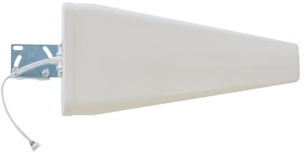 5G 4G LTE WiFi Outdoor externer antenne verträglich .T. Vodafone O2 E-Plus 12dBi richtantenne 698-3700Mhz
