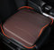Lofty Aim Sitzkissen Auto, Komfort Memory Foam Autositzkissen für langes Fahren - Linderung von Ischias- und Rückenschmerzen, Autositzkissen für Fahrer, Bürostuhl, Rollstuhl (Klassisches Braun)