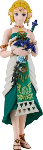 Good Smile Company Zelda Tears of The Kingdom Ver. Fig.15.5cm The Legend of Zelda Tears of The Kingdom figm