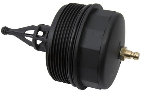 Stahlmaxx Adapter Öldruckmessung für Mercedes OM642 Prüfanschluss Öldruck Ölfilter