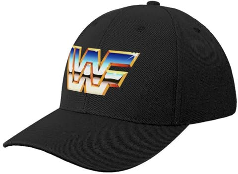 UOAZYIIF WWF Baseball Cap Hut Strand benutzerdefinierte Hut Visier Trucker Hut Baseball Männer Frauen