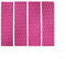 Tappetino antiscivolo per tavola da surf, confezione da 4 pezzi, in EVA, per un'esperienza di surf sicura (rosa 4)