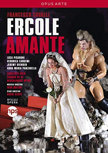 Ercole Amante: De Nederlandse Opera (Bolton)