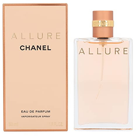 Chanel Allure Edp Vapo - 50 ml