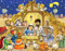 Die Krippe Adventskalender