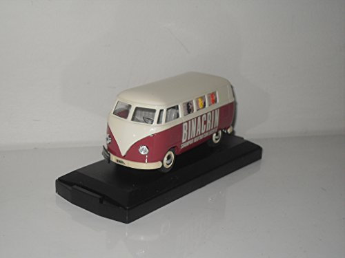 VW Bulli Kombi, Binacrin, Sondermodel Italien