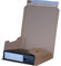 Ordnerverpackung A4 (320x290x35x80mm) braun 20 Stück