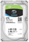 Seagate Skyhawk 6TB Überwachung interne Festplatte HDD - 3,5 Zoll SATA 6Gb/s 256MB Cache für DVR NVR Sicherheitskamerasystem mit Drive Health Management (ST6000VX0023)