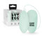 Luv Egg Uovo Vibrante Blu con Telecomando per un Gioco Emozionante - 40 g
