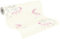 A.S. Création Boys & Girls 6 Non-Woven Wallpaper with Glitter Unicorn 10.05 m x 0.53 m Grey Pink White Made in Germany 369891 36989-1