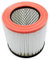 MisterVac Filterpatrone kompatibel mit Scheppach ASP20-ES
