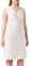Vera Mont Damen Etuikleid mit Glanzeffekt Cream/Gold,40