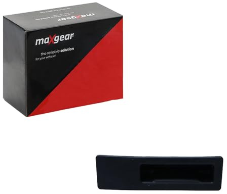 MAXGEAR 28-0590 Schalter Heckklappe Kompatibel mit BMW 5 Touring F11 51244866141 51247240829 51247368752