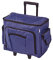 Sewing Online Nähmaschinen-Trolley auf Rollen, Marine | 47 x 38 x 24 cm | Nähmaschinen-Aufbewahrung für Janome, Brother, Singer, Bernina und die meisten Maschinen – 006105-NAVY