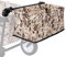 HIGOH Handcart, Faltende Einkaufseinkaufs -Campinghand -Push -Push Tragbarer Trolley -Karren - Hecktasche/a