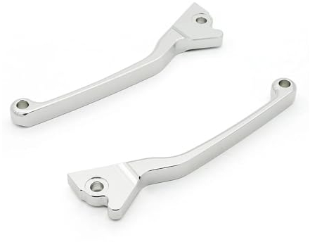 Kupplungs Bremshebel Für Vespa GTS 125 250 300 IE GTS125 GTS250 GTS300 Für Super Sport Für Touring Roller Bremshebel Vorne Hinten Disc Hebel Kupplungshebel (Farbe : 1)