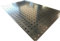 Schweißtisch Werktisch Werkbank Lochtisch Lochplatte 6mm PREMIUMSTAHL - 800x500mm