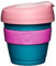 KeepCup Original Babyccino, Lightweight Reusable Coffee Cup with Splashproof Sipper Lid - Extra Small 4oz/118ml - Banjo