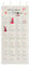 Matogle Adventskalender 2024 Stoff zum Befüllen Kinder Adventskalender zum Aufhängen Wiederverwendbar Weihnachten Wandkalender 57x120cm Weihnachtskalender XXL Wandadventskalender für Weihnachtsdeko