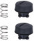 Mtanlo Schraub- und Federkappen für Stihl FS38 FS40 FS45 FS46 FS50 FSE60 FSE71 FSE81 FAS85 FSA65 AutoCut C4-2 C5-2 ersetzt OEM 4006 710 4001 (2 Stück)