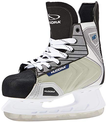 HUDORA Eishockey-Schuhe HD-216, Mehrfarbig, 44