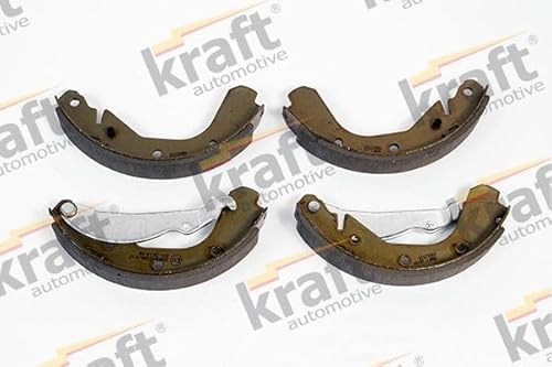 KRAFT AUTOMOTIVE Bremsbackensatz 6021510