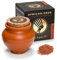 African Erde Terracotta Puder ORIGINAL - NEU mit Arganöl