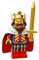 LEGO Minifiguren - Serie 13 - 71008 - Lego Series 13 König