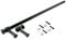 Spares2go 'Cut to size' Door Handle/Towel Rail For Candy Oven Cookers (Black)