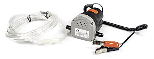 XL Perform Tools 552016 Bomba de Vaciado Eléctrica, 12V