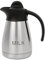 Commercial Screwtop Vacuum Milk Jug Pitcher 500ml Restaurant Cafe Pub B&B Hotel