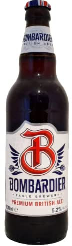 Brewery Wells & Young'S - Wells Bombardier 50Cl x 6 uds