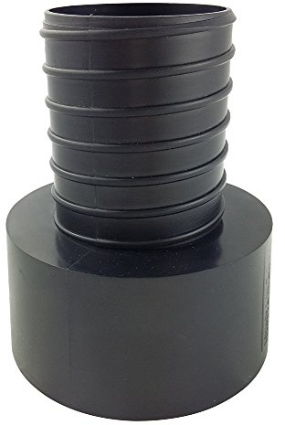 CHARNWOOD 100/63QC 100mm Tapered Quick Connector for 65mm Dia RHThread