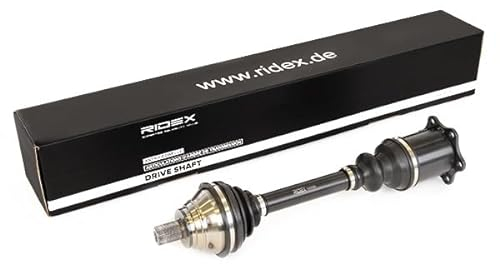 RIDEX 13D0009 Antriebswelle Vorne Links