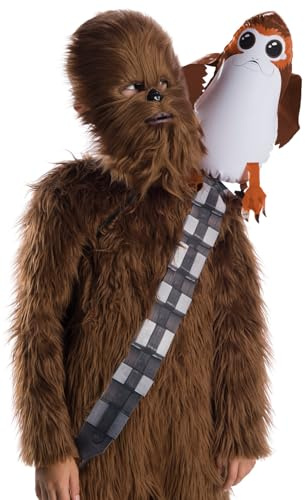 Rubies Official Star Wars, Porg Shoulder Sitter Costume Accessory Halloween