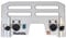 Makita 198570-2 Führungsschienenadapter F