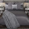 Glamour Tagesdecke Silber
