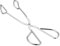 UPKOCH Grillzange 24cm - 100% Edelstahl, Sicherer Griff, Vielseitig FüR Grillen, Kochen, Barbecue, Buffets Und Camping