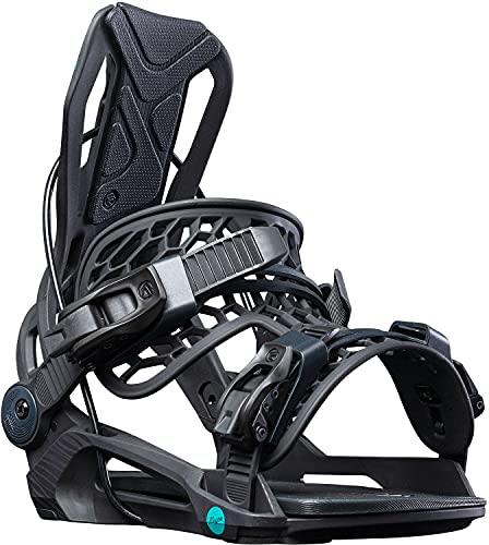 Flow Damen Bng Mayon Snowboard-Bindungen, Schwarz, Small
