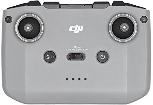 RotorLogic DJI Mavic 3 RC-N1 - Mando a distancia para DJI Mavic 3, Air 2S, Air 2, Mini 2 (incluye 2 barras de control, excluye cables RC y caja minorista)