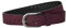 CECIL Damen B580643 Ledergürtel, Berry Juice red, 95