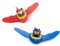SwimWays Paw Patrol Zoom-A-Rays Water Toys, Kids Pool & Diving Toys for Kids Aged 5 & Up, 2-Pack