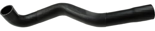 GATES 09-0561 Ladeluftschlauch Kompatibel mit LAND ROVER Defender SUV L316 4177-10561 417710561 PNH500660