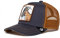 Goorin Bros. Unisex-Kinder The Farm Kids Trucker Hat Baseballkappe, Blau (Kiddo), Einheitsgröße
