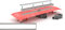 VIGOUR-SET Duschrinne + Designrost individual 3.0 - Variante Fliese 600 mm