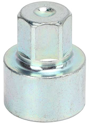 Dado di Blocco Ruota, Bullone Antifurto BM, Antifurto Ruota Blocco 055 per 1/3/5/6/7Series X1 X2 X3 X4 X5 X6 Z4 e altro (055)