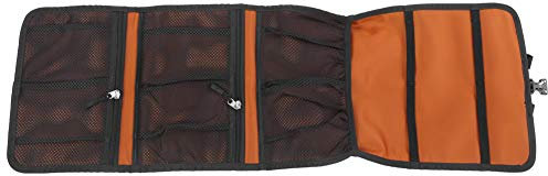 NDNCZDHC Nylon Climbing Hanging Storage Bag, Waterproof Rock Climbing Gear Hanging Bags, Outdoor Portable Equipment Bag