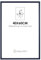 ENGLORY 40x60 cm Schwarzer Holz Bilderrahmen, 1er Set Schwarzer Holz 40x60 cm Fotorahmen mit Plexi-glass front für Urkunde/Bild/Poster/Gemälde, Wandhalterung für Wanddekoration