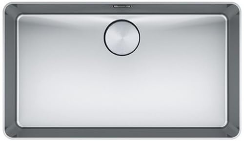 Franke - Mythos MYX 210-70 Sink 1 Bowl Stainless Steel